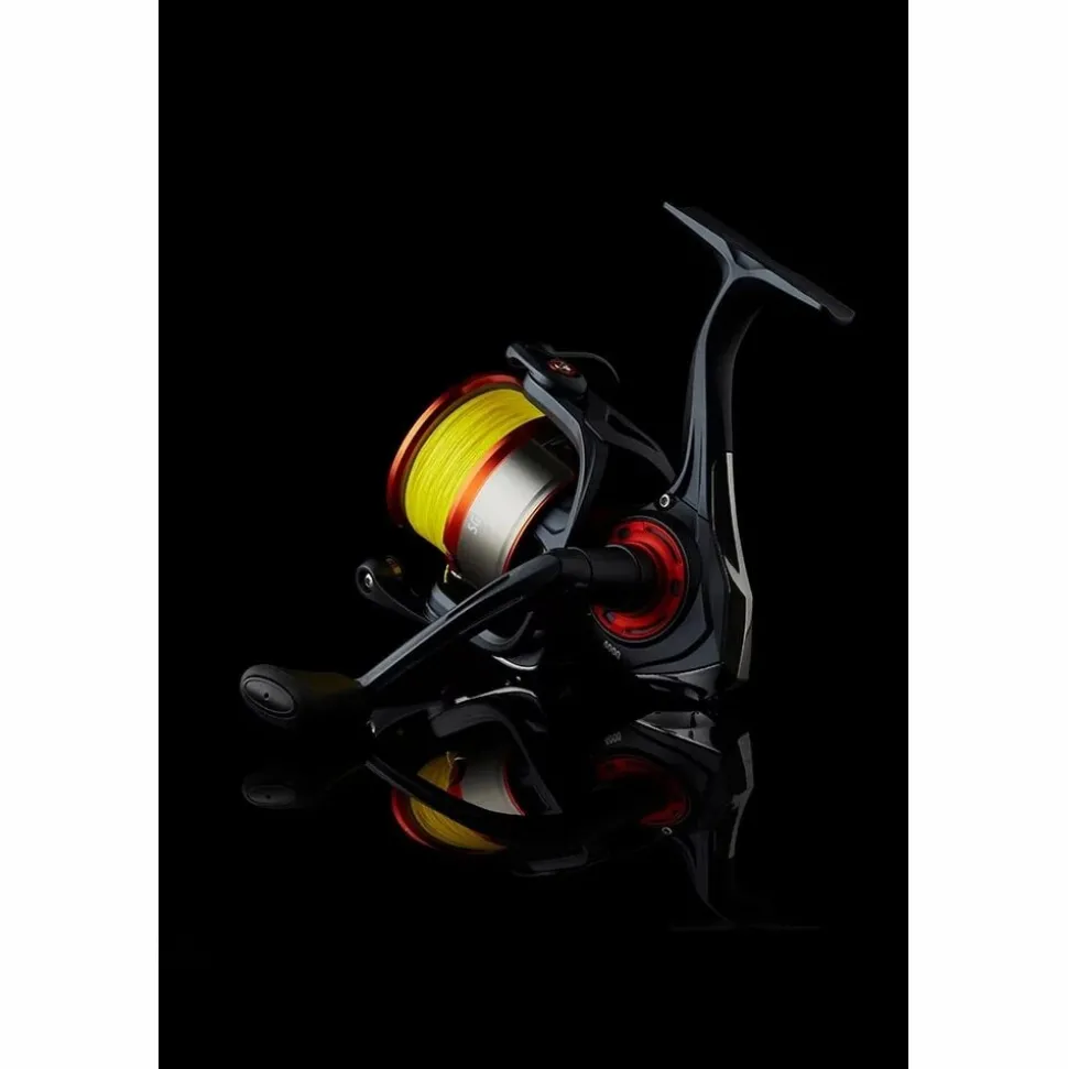 Savage Gear SG2 Drop Shot Combo 2,23m 2-12g + 3000FD + Gefl. Schnur Angelset