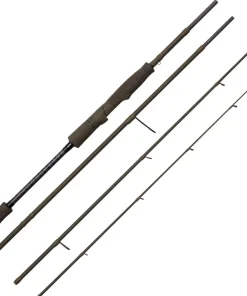 Savage Gear SG4 Light Game 7'1" 2,15m 5-18g / 4-teilig Reiserute Spinnrute