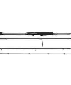 Savage Gear SG2 Medium Game Travel 8'1'' / 2,69m F 15-45g MH 4-teilig Reiserute