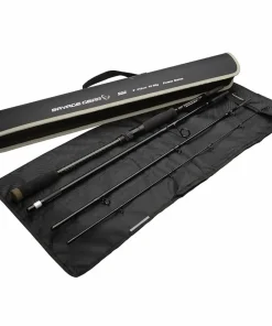 Savage Gear SG2 Medium Game Travel 8'1'' / 2,69m F 15-45g MH 4-teilig Reiserute