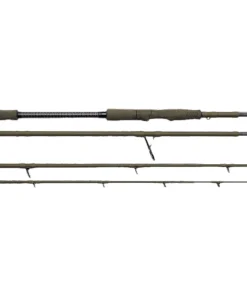 Savage Gear SG4 MEDIUM GAME Travell 8'10''/2.69M F 15-45G/MH 4SEC Reise Spinnrute