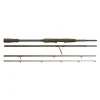 Savage Gear SG4 Power Game 8' 2,43m 40-80g 4-teilig Reiserute Spinnrute