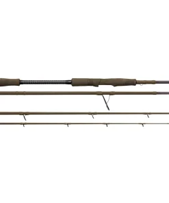 Savage Gear SG4 Power Game 8' 2,43m 40-80g 4-teilig Reiserute Spinnrute