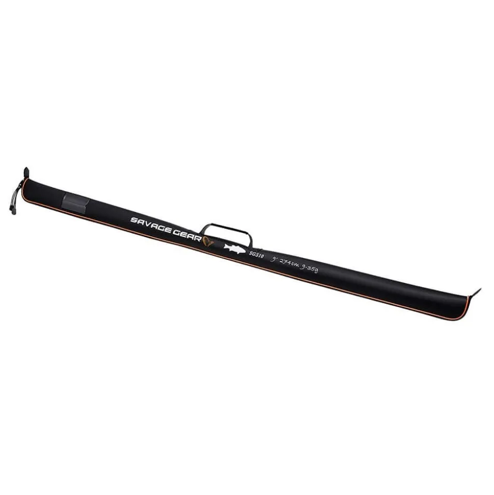 Savage Gear SGS8 9" 2,74m 9-35g Precision Lure Specialist Spinnrute 2-teilig