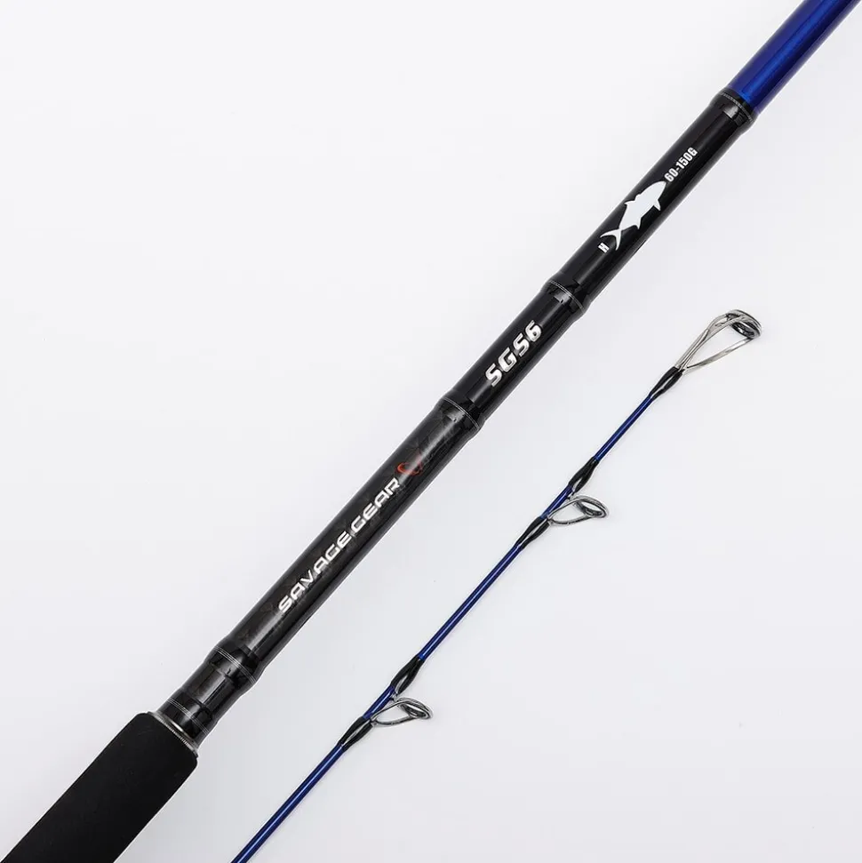 Savage Gear SGS6 SHORE JIGGING 10'/3.05M MF 70-180G HH 3.0-6.0 2SEC