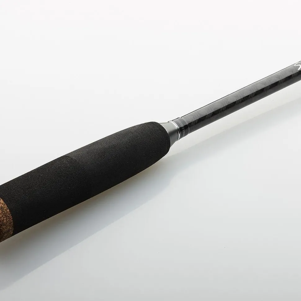 Savage Gear SGS6 Slow Jigging 6'4'' / 1,93m XF Max. 200g H 1.2-2.0 Baitcastrute