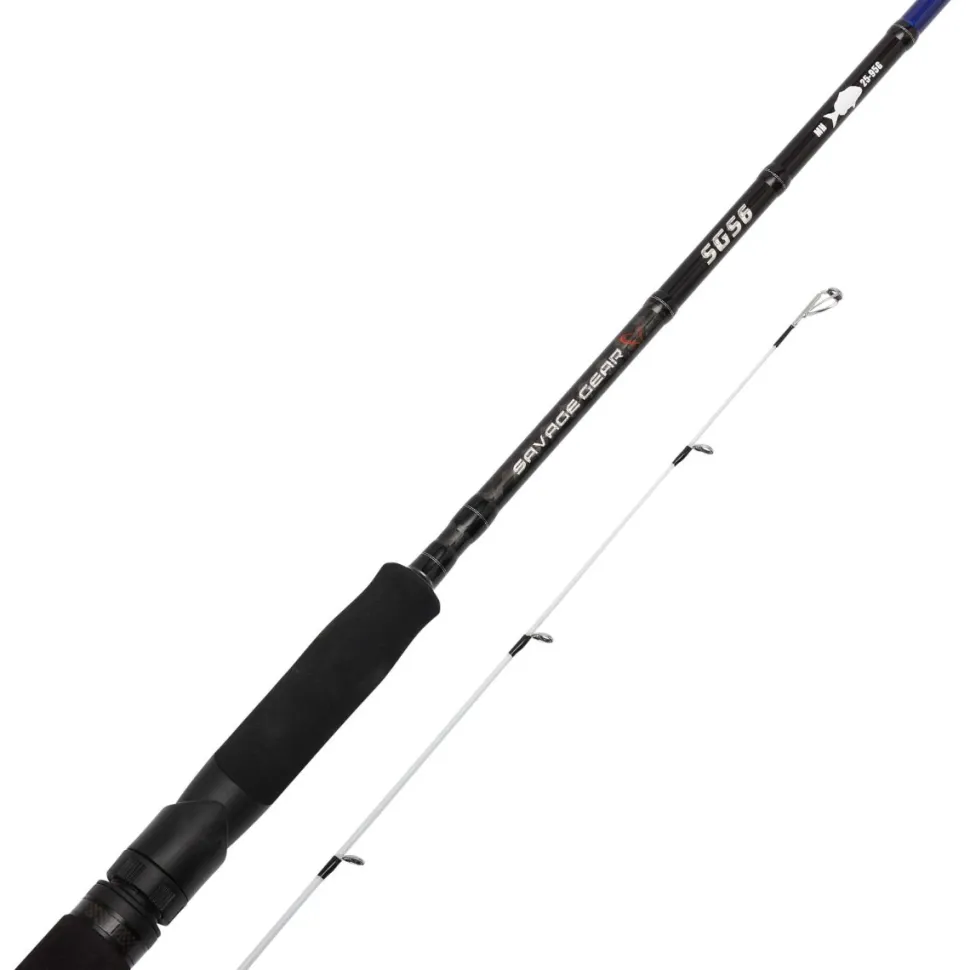 Savage Gear SGS6 TENYA GAME 8'3" 2.51M F 14-65G/M 0.4-0.8 2SEC BC