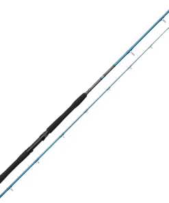 Schleppcombo Abu Revo4 Beast 41 LH Baitcastrolle + Savage Gear SGS2 Baltic Trolling Game 2,44m / 20-30lbs