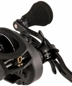 Schleppcombo Abu Revo4 Beast 41 LH Baitcastrolle + Savage Gear SGS2 Baltic Trolling Game 2,44m / 20-30lbs