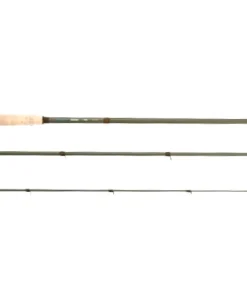Shakespeare Cedar Canyon 8" #3-4 Stream Fliegenrute 3-teilig