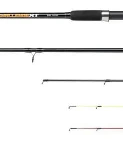 Shakespeare Challenge XT 12FT Feeder 3,64m 40-80g Feederrute 3+2 teilig