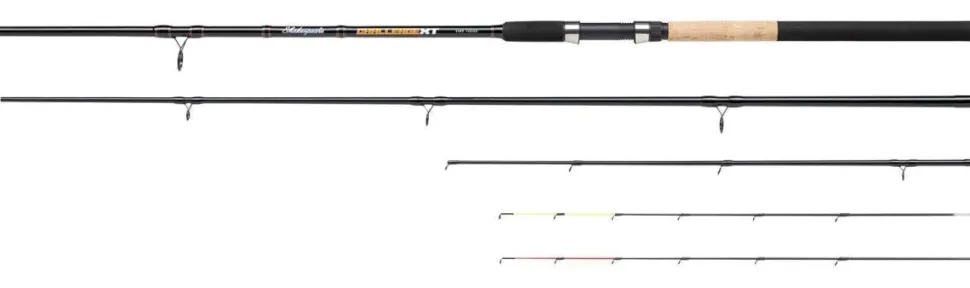 Shakespeare CHALLENGE XT 9FT FEEDER 2PC