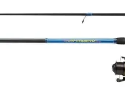 Shakespeare Firebird 12ft / 3,60m / 3,00lbs Carp Combo Karpfenset Karpfencombo