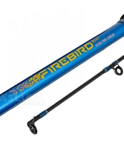 Shakespeare Norwegen Boat Combo 20-30lb 2,10m Meeresrute + Multirolle LH