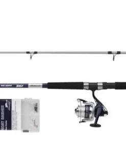 Shakespeare SALT Boat Basher 7ft 100-300g 2pcs CMB