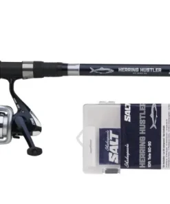 Shakespeare SALT Herring Hustler 10ft 90g Tele CMB