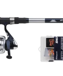 Shakespeare SALT Jetty Jouster 8ft 20-60g Tele CMB