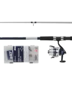 Shakespeare SALT Pier Pounder 10ft 4-8oz 2pc CMB