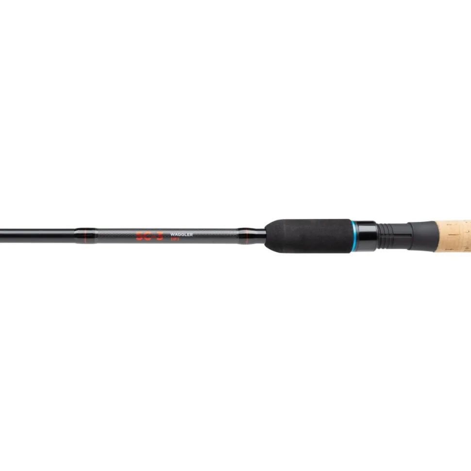 Shakespeare Superteam SC-3 12ft 3,60m / 5-25g D-Waggler Posenrute