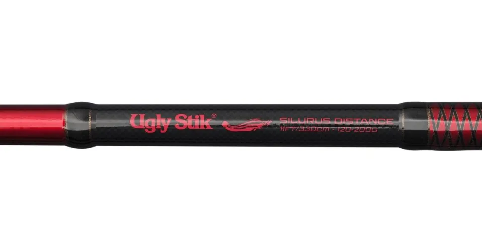 Shakespeare Ugly Stik 3,30m / 120-200g Silurus Distance Welsrute Wallerrute