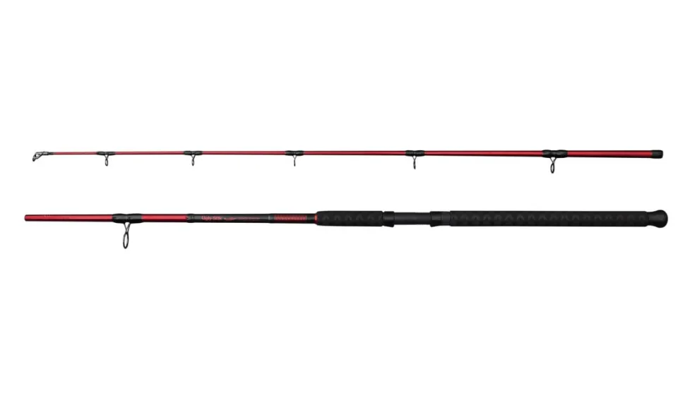 Shakespeare Ugly Stik Silurus Bank 2,40m 80-150g Wallerrute Welsrute