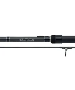 Shimano Beastmaster BX Carp 12ft / 3,66m / 2,75lbs Karpfenrute Playing Action