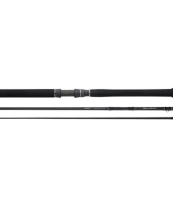 Shimano Beastmaster CX Innerguide XH 2,20m  200-450g 3-teilig Inliner Bootsrute