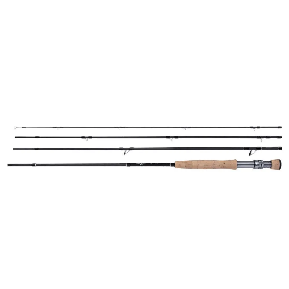 Shimano Biocraft XTC Fly Bg Bug/SW 9'0" #8 4pc