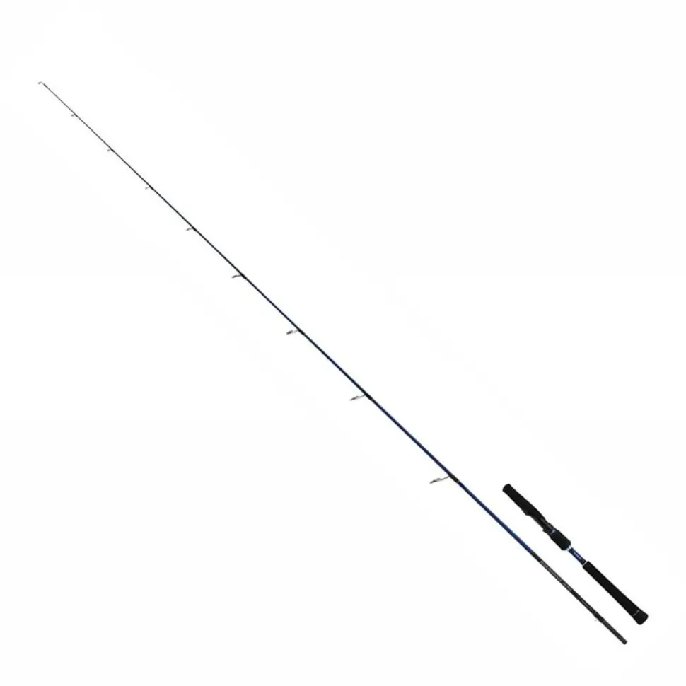 Shimano Blue Romance Softbait 2,44m / 7-21g Spinnrute 2-teilig Salzwasser Spin