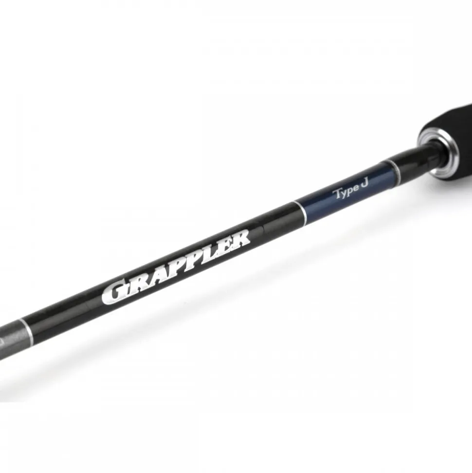 Shimano Grappler Type J Spin S604 1,83m 210g 1+1 Salzwasser