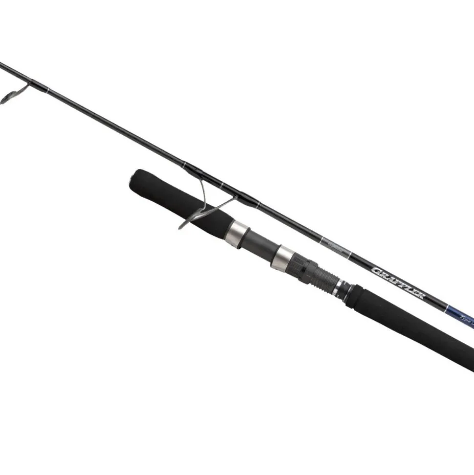 Shimano Grappler Type J Spin S604 1,83m 210g 1+1 Salzwasser