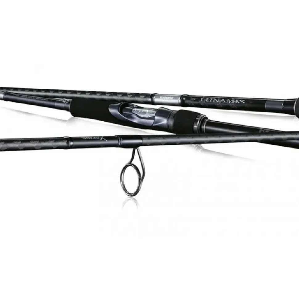 Shimano Lunamis S96MH 2,90m / 10-45g Spinnrute Salzwasser Spin Rute