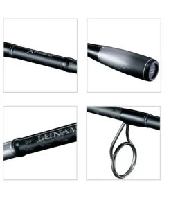 Shimano Lunamis S86ML 2,59m / 6-25g Spinnrute