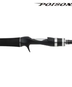 Shimano POISON ADRENA 166MH 1,98m 10-28g Baitcast Spinnrute