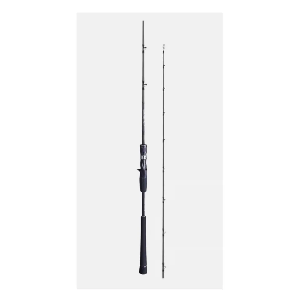 Shimano Rod Game Type Slow Jig Cast 1,98m 6'6" 160g 1+1pc Bootsrute