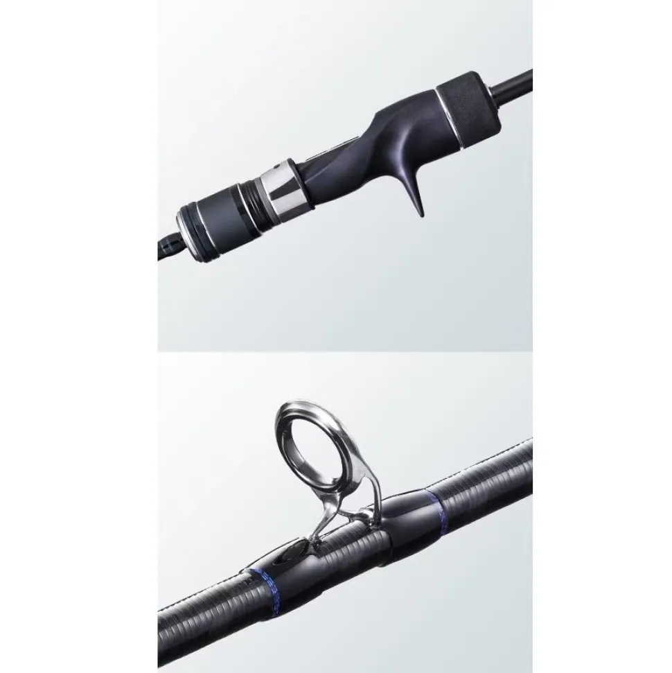 Shimano Rod Game Type Slow Jig Cast 1,98m 6'6" 160g 1+1pc Bootsrute