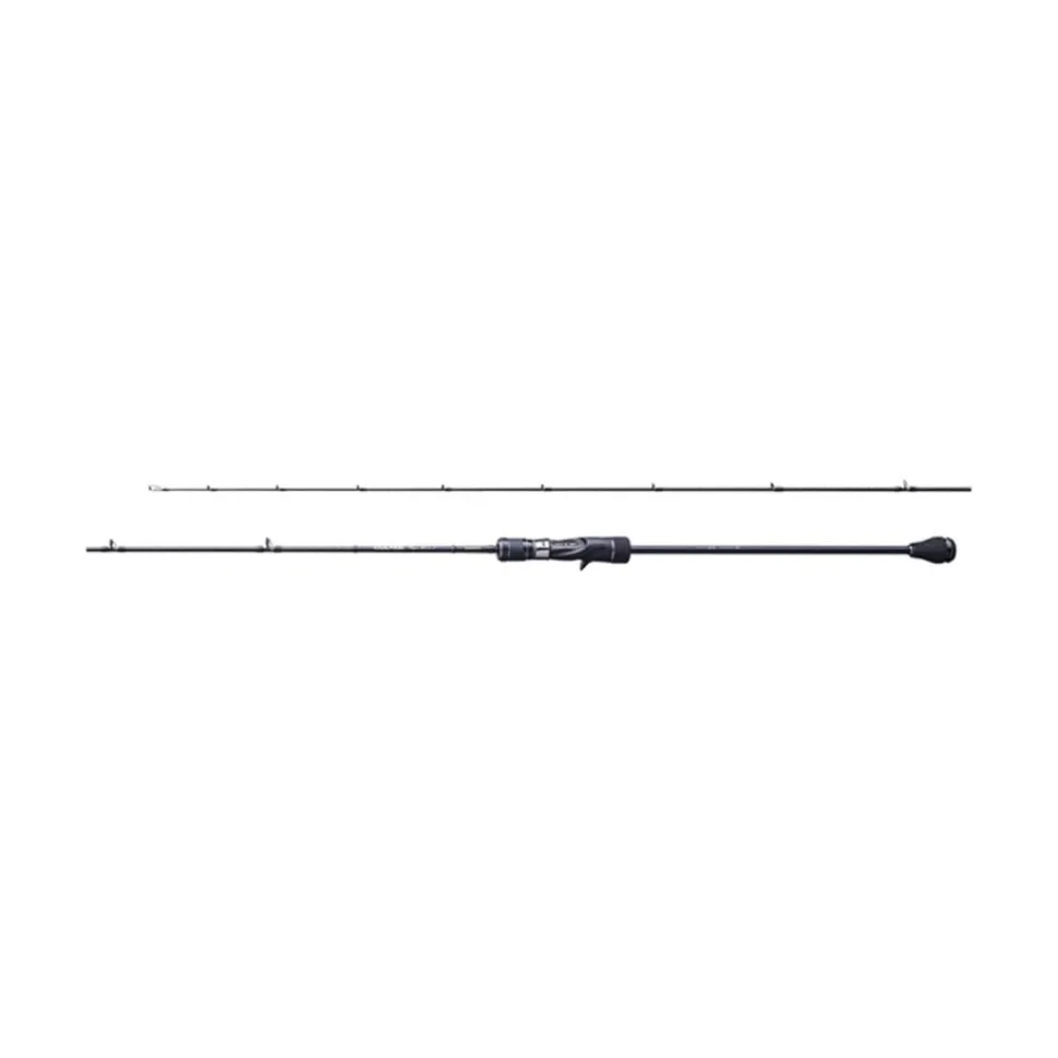 Shimano Rod Game Type Slow Jig Cast 1,98m 6'6" 160g 1+1pc Bootsrute