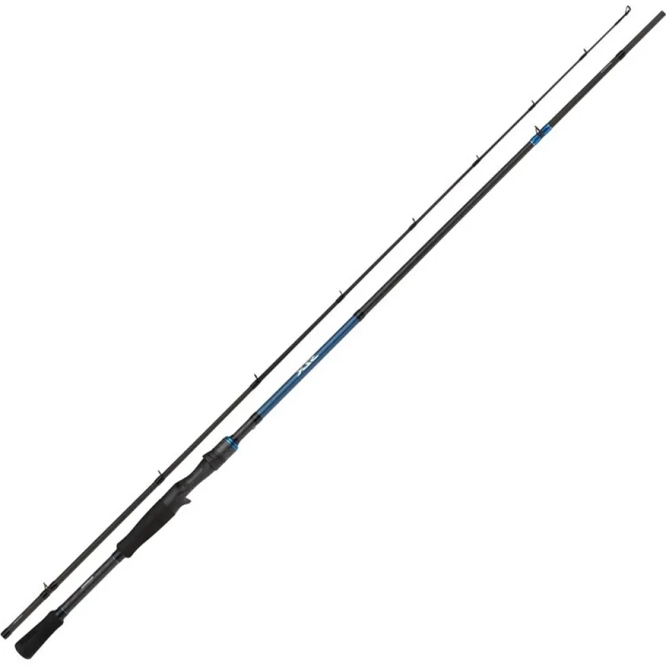 Shimano SLX Casting 2,08m / 7-15g / 2-teilig Baitcastrute EX-FAST 6'10" Rute