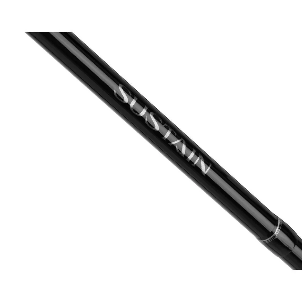 Shimano Sustain Casting FAST 2,08m 6'10'' 42-84g 1+1pc Baitcastrute Spinnrute