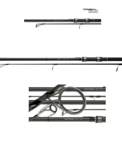 Shimano TRIBAL SUPRESSA 12-300 40MM 12ft 3,60m 3,00lb Karpfenrute