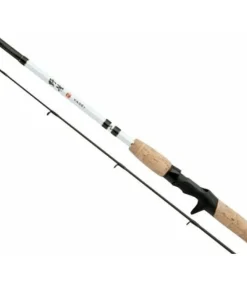 Shimano Yasei Cast Worm Rod 6'6" 2,00m / 10-28g Baitcastrute Castrute