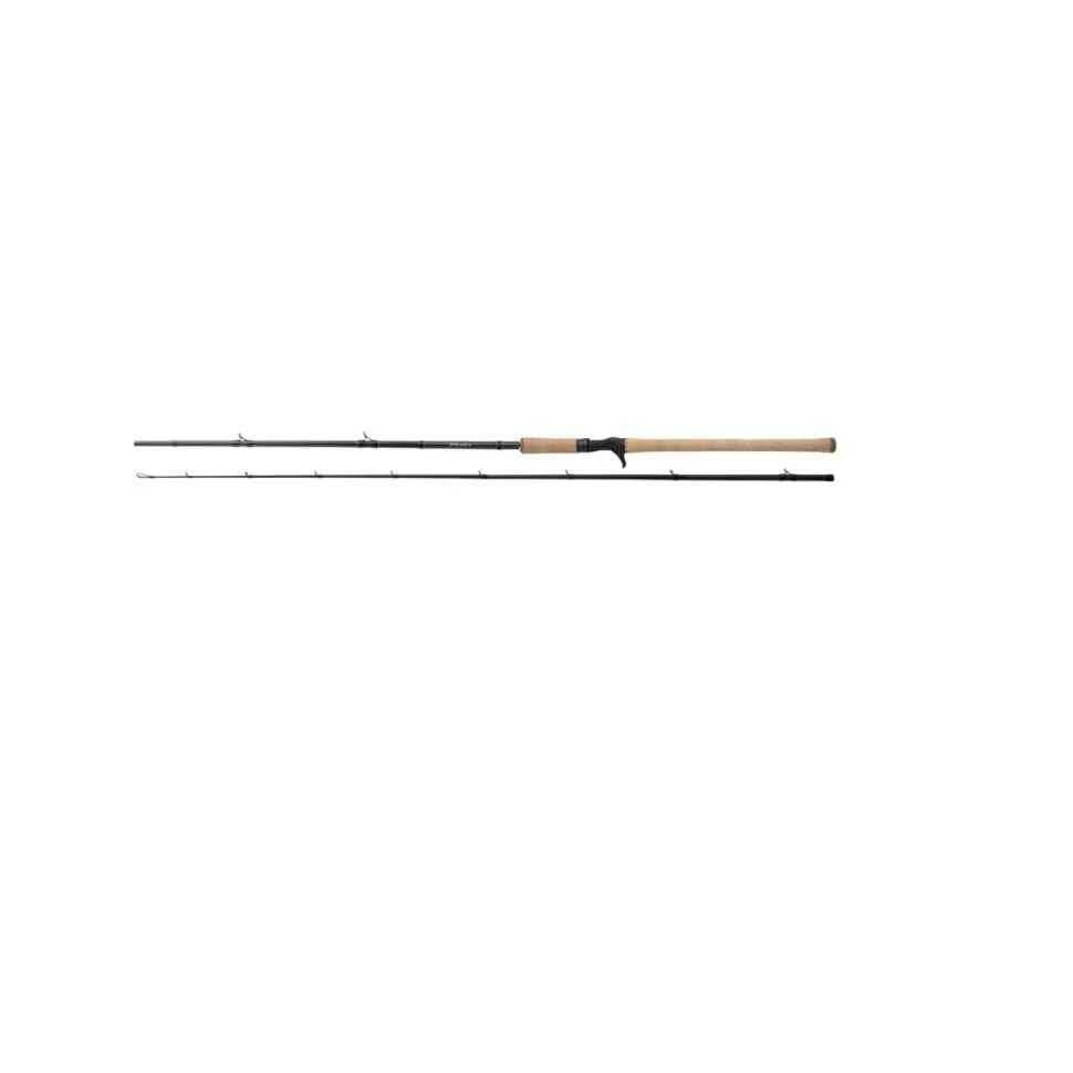 Shimano Yasei Casting Medium Pike 2,50m 10-30g Baitcastrute Hechtrute Spinnfischen