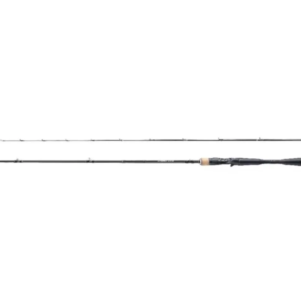 Shimano Yasei LTD BFS Cast 2,05m 3,5-10g 2pc Baitcastrute Barschrute