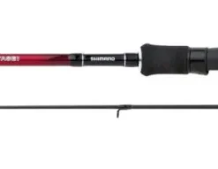 Shimano YASEI RED AX ZANDER JIGGIN 185 1,85m 10-35g Spinnrute