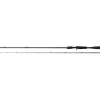Shimano Zodias 164L-BFS2 Casting 1,93m / 4-12g Baitcastrute 2-teilig