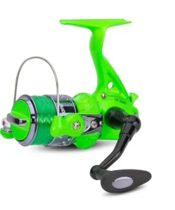 Sänger Flashlight Stick Angelrute & Rolle 2,10m 20-60g Spinnrute Set