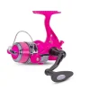 Sänger Flashlight Stick Pink Angelrute 1,95m 15-40g + Rolle Mädchen Girl Set