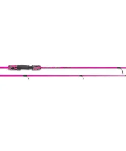 Sänger Flashlight Stick Pink Angelrute 1,95m 15-40g + Rolle Mädchen Girl Set