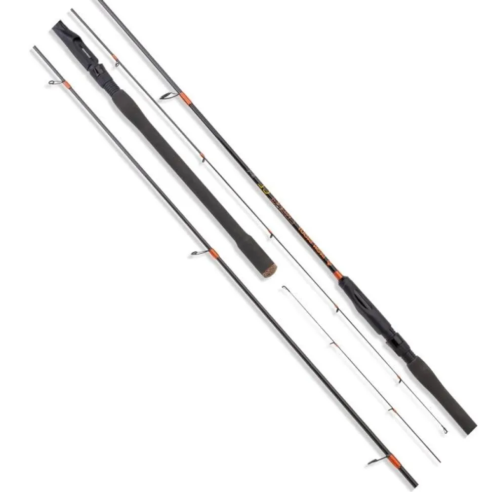 Sänger IRON TROUT Chakka 3,00m 1,6g UL Forellenrute Spinnrute Light