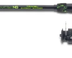 Sänger Startec NG Travelset Barsch & Zander 240/15-50g